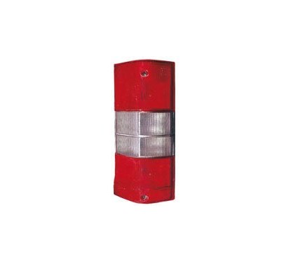 Fanale posteriore sinistro con Porta Lampada per Citroen Jumper (230), Fiat Ducato (230L) e Peugeot Boxer FT9194054 -