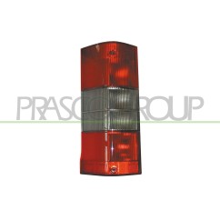 Fanale posteriore sinistro con Porta Lampada per Citroen Jumper (230), Fiat Ducato (230L) e Peugeot Boxer FT9194054 -