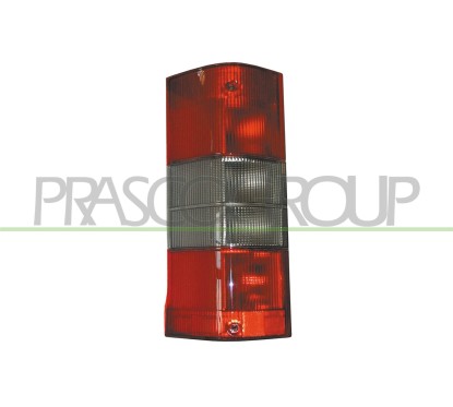 Fanale posteriore sinistro con Porta Lampada per Citroen Jumper (230), Fiat Ducato (230L) e Peugeot Boxer FT9194054