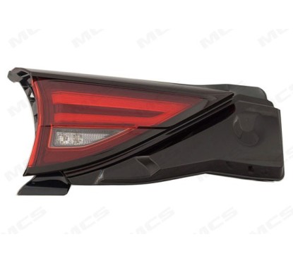 Fanale posteriore Est. sinistro Led Cx-5 dal 2017 per Mazda CX5 321702