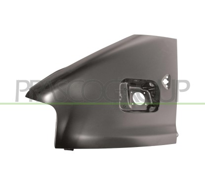 Parafango anteriore sinistro con Foro Lucciola per Citroen Jumper (244), Fiat Ducato (244) e Peugeot Boxer FT9203014