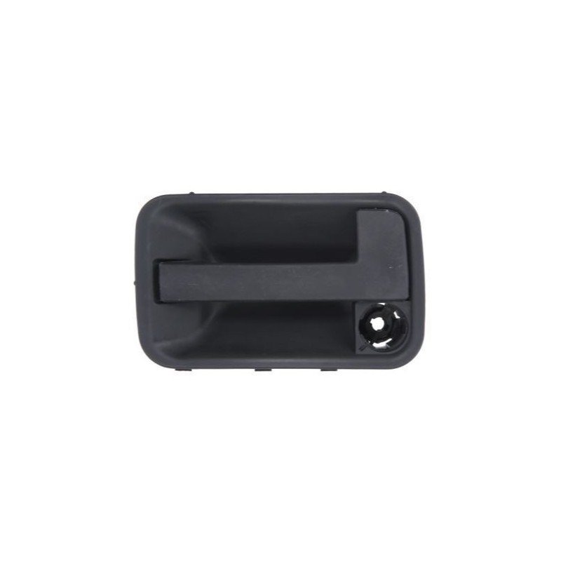 Maniglia Esterna Porta Scorrevole sinistro Nera per Citroen Evasion (22_U6), Jumpy e Fiat Scudo e altri modelli FT9218102