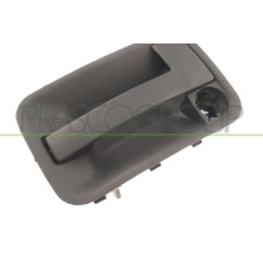 Maniglia Esterna Porta Scorrevole sinistro Nera per Citroen Evasion (22_U6), Jumpy e Fiat Scudo e altri modelli FT9218102 -