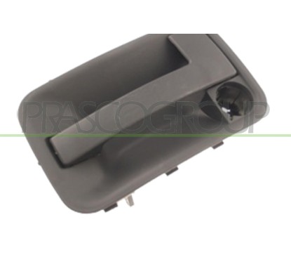 Maniglia Esterna Porta Scorrevole sinistro Nera per Citroen Evasion (22_U6), Jumpy e Fiat Scudo e altri modelli FT9218102