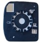 Piastra Specchio destro (Termica) Land Rover Defender dal 2020 1318DPR