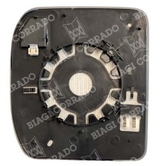 Piastra Specchio destro (Termica) (Con Sistema Blis) Land Rover Defender dal 2020 1318DPRX