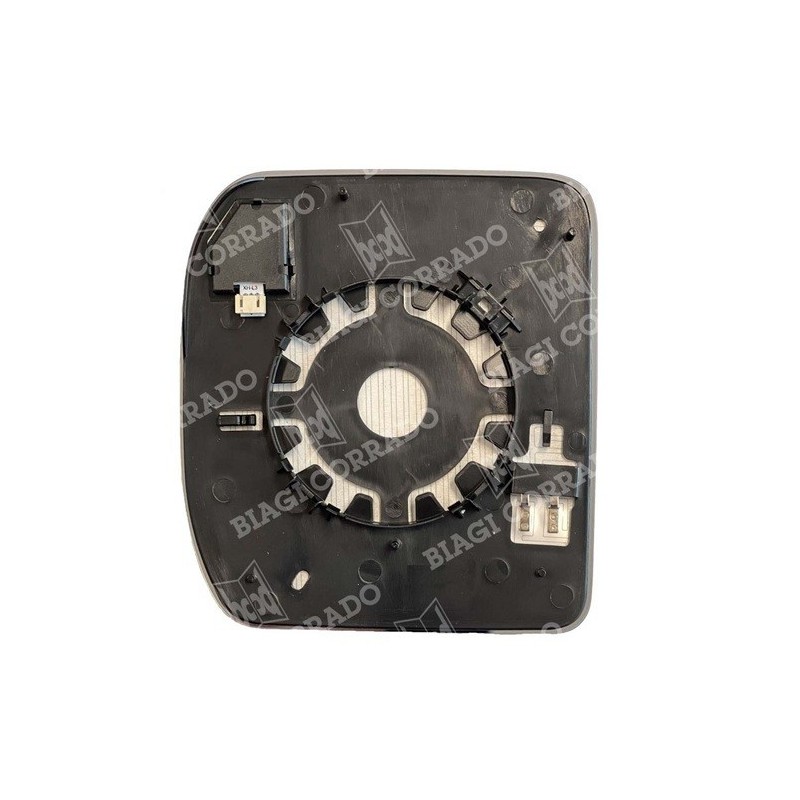 Piastra Specchio destro (Termica) (Con Sistema Blis) Land Rover Defender dal 2020 1318DPRX