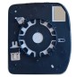 Piastra Specchio sinistro (Termica) Land Rover Defender dal 2020 1318SPR