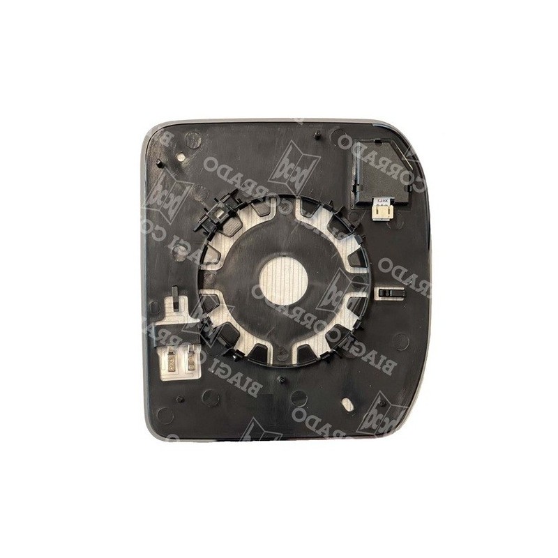 Piastra Specchio sinistro (Termica) (Con Sistema Blis) Land Rover Defender dal 2020 1318SPRX