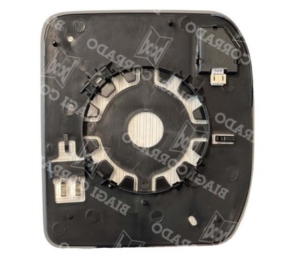 Piastra Specchio sinistro (Termica) (Con Sistema Blis) Land Rover Defender dal 2020 1318SPRX - 29-1318SPRX - 29-1318SPRX