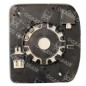 Piastra Specchio sinistro (Termica) (Con Sistema Blis) Land Rover Defender dal 2020 1318SPRX