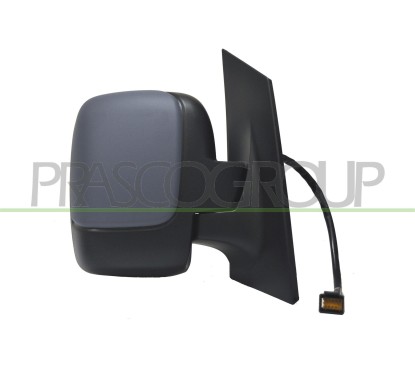 Retrovisore destro Ele.-Termico-Con primer-Con Sonda-C per Citroen Jumpy, Fiat Scudo e Peugeot Expert FT9237093