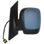 Retrovisore sinistro Ele.-Termico con primer-Chiudibile- per Citroen Jumpy, Fiat Scudo e Peugeot Expert FT9237094