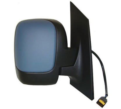 Retrovisore sinistro Ele.-Termico con primer-Chiudibile- per Citroen Jumpy, Fiat Scudo e Peugeot Expert FT9237094