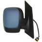 Retrovisore sinistro Ele.-Termico con primer-Chiudibile- per Citroen Jumpy, Fiat Scudo e Peugeot Expert FT9237094