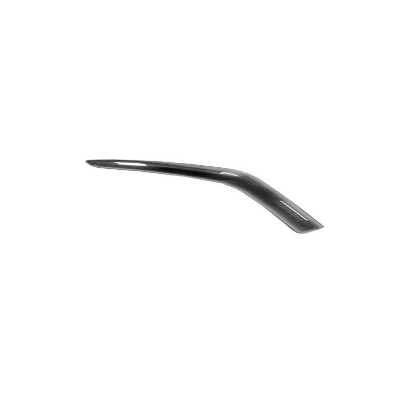 Profilo Cromato Griglia Fendi destro Peugeot 208 dal 2015 1540703