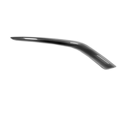 Profilo Cromato Griglia Fendi destro Peugeot 208 dal 2015 1540703 - 51-1540703 - 51-1540703