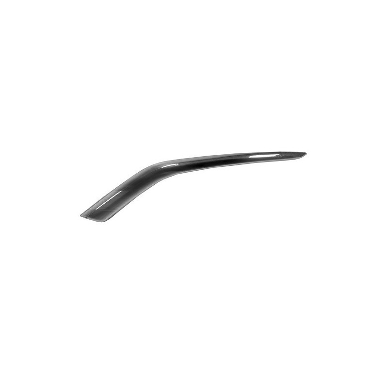 Profilo Cromato Griglia Fendi sinistro Peugeot 208 dal 2015 1540704