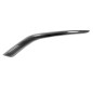 Profilo Cromato Griglia Fendi sinistro Peugeot 208 dal 2015 1540704