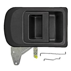 Maniglia Esterna Scorrevole sinistro Nera per Iveco Daily FT9268101
