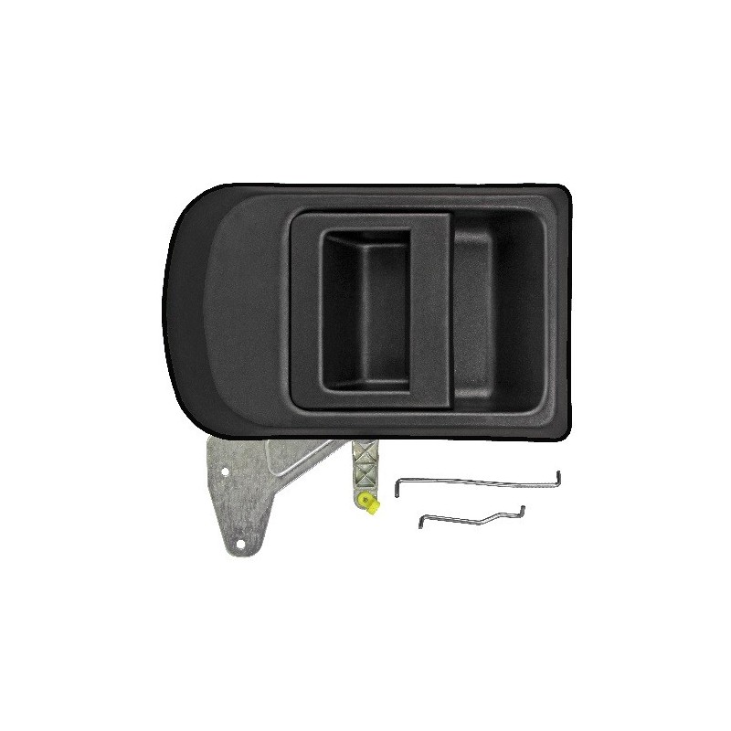 Maniglia Esterna Scorrevole sinistro Nera per Iveco Daily FT9268101