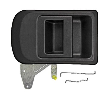 Maniglia Esterna Scorrevole sinistro Nera per Iveco Daily FT9268101 - 64-FT9268101 - 64-FT9268101