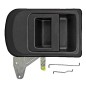 Maniglia Esterna Scorrevole sinistro Nera per Iveco Daily FT9268101