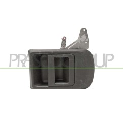 Maniglia Esterna Scorrevole sinistro Nera per Iveco Daily FT9268101 - 64-FT9268101 - 64-FT9268101