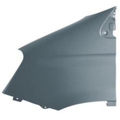 Parafango anteriore sinistro Senza Foro Lucciola per Iveco Daily FT9273004