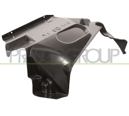 Passaruota anteriore destro-Parte posteriore per Iveco Daily FT9273613