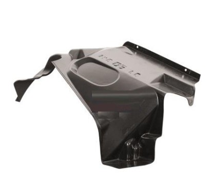 Passaruota anteriore sinistro-Parte posteriore per Iveco Daily FT9273614 - 64-FT9273614 - 64-FT9273614