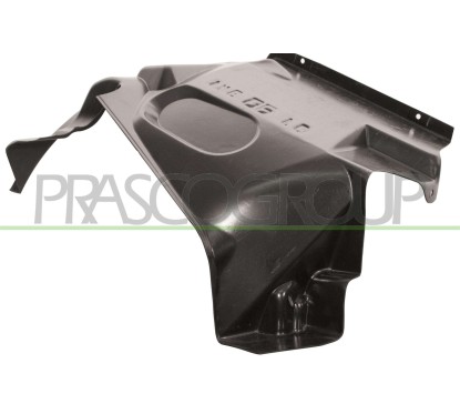 Passaruota anteriore sinistro-Parte posteriore per Iveco Daily FT9273614