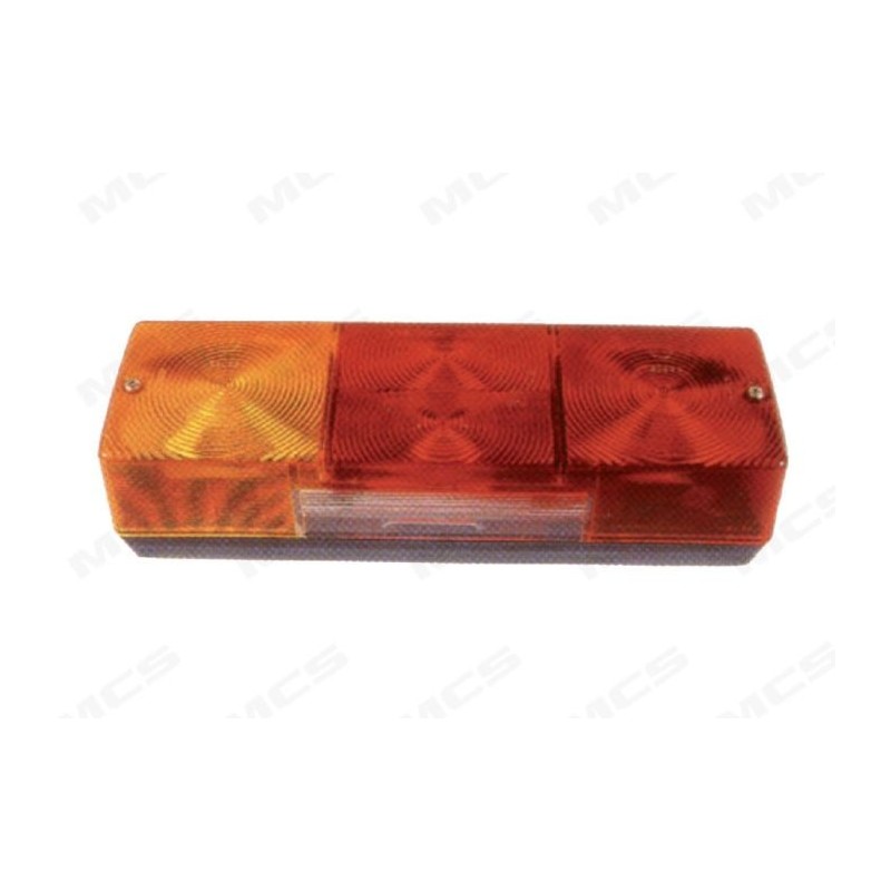 Fanale posteriore destro C/Targa 321944