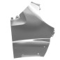 Parafango anteriore destro con Fori Parafanghino per Citroen Jumper (9**), Fiat Ducato (250) e Peugeot Boxer FT9303023
