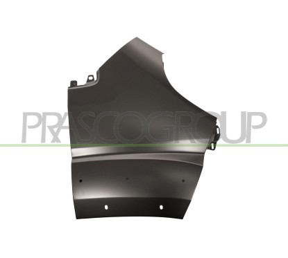 Parafango anteriore destro con Fori Parafanghino per Citroen Jumper (9**), Fiat Ducato (250) e Peugeot Boxer FT9303023