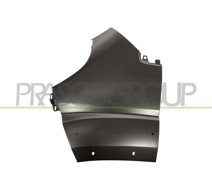 Parafango anteriore sinistro con Fori Parafanghino per Citroen Jumper (9**), Fiat Ducato (250) e Peugeot Boxer FT9303024