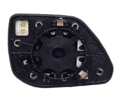 Piastra Specchio sinistro Convessa Termica Kia Niro dal 2022 1834SPR - 29-1834SPR - 29-1834SPR