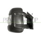 Retrovisore destro Ele.-Nero-Termico-Con per Citroen Jumper (9**), Fiat Ducato (250) e Ducato (9**) e altri modelli FT9307113