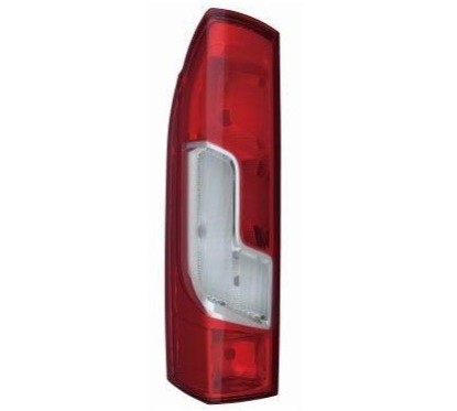Fanale posteriore sinistro Senza Porta per Citroen Jumper (9**), Fiat Ducato (9**) e Opel Movano e altri modelli FT9324154 -