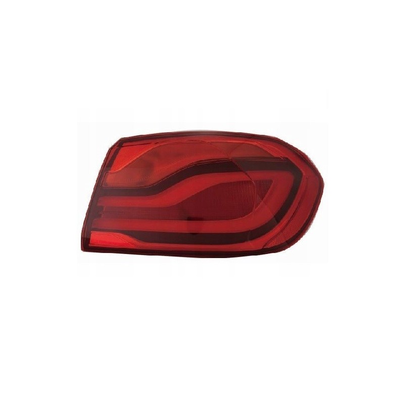 Fanale posteriore Est. destro Led Serie 4 F32/F33/F36 dal 2017 per Bmw 4 (F32/F33/F36) Lci e 4 (F36) Grand Coupe 322072