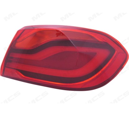 Fanale posteriore Est. destro Led Serie 4 F32/F33/F36 dal 2017 per Bmw 4 (F32/F33/F36) Lci e 4 (F36) Grand Coupe 322072