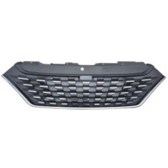 Griglia Radiatore Nera (Finitura Cromata) Iveco Daily dal 2019 FT9512001 - 64-FT9512001 - 64-FT9512001