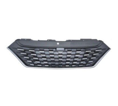 Griglia Radiatore Nera (Finitura Cromata) Iveco Daily dal 2019 FT9512001 - 64-FT9512001 - 64-FT9512001
