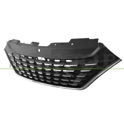 Griglia Radiatore Nera (Finitura Cromata) Iveco Daily dal 2019 FT9512001 - 64-FT9512001 - 64-FT9512001