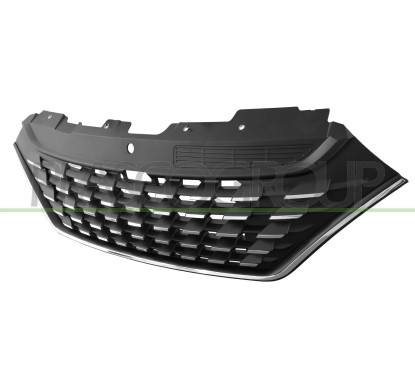 Griglia Radiatore Nera (Finitura Cromata) Iveco Daily dal 2019 FT9512001