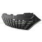 Griglia Radiatore Nera (Finitura Cromata) Iveco Daily dal 2019 FT9512001