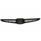 Griglia Radiatore Nera per Honda Jazz HD3202001
