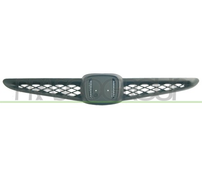 Griglia Radiatore Nera per Honda Jazz HD3202001