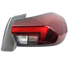 Fanale posteriore destro PY21W W16W P21/5W per Opel Corsa F 322180 - 30-322180 - 30-322180