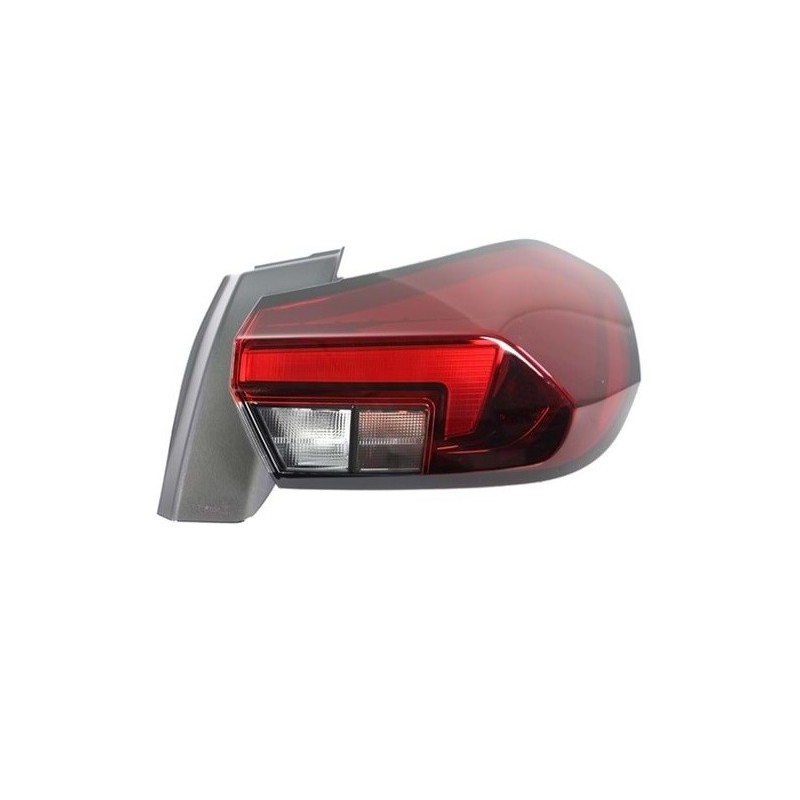 Fanale posteriore destro PY21W W16W P21/5W per Opel Corsa F 322180
